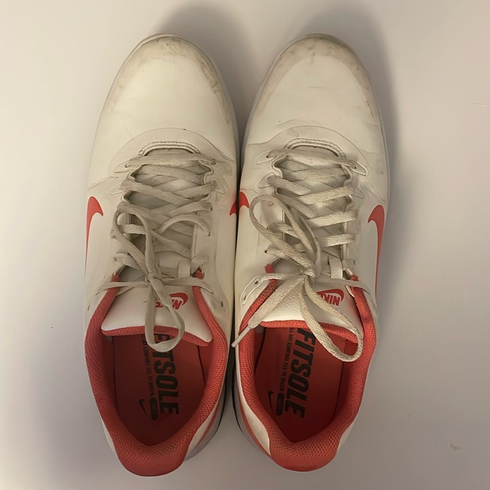 Nike Fitsole Golf Shoes